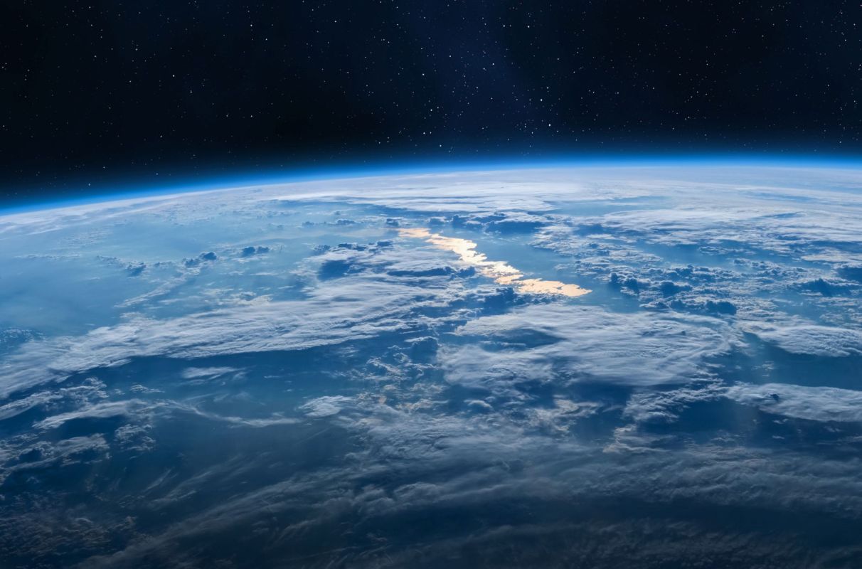 Space junk has become a big problem for spacecraft. Now, researchers are proposing a solution inspired by the principles of the circular economy.