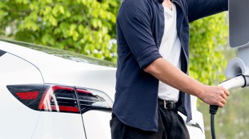 One Tesla owner, expecting a fully charged ride, found a cut charge cable instead, with just the nozzle left sticking out.