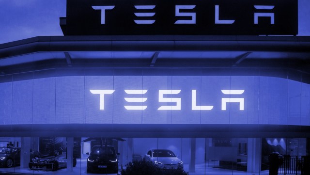 Tesla is facing its first annual sales decline in China, the world's largest electric vehicle market.