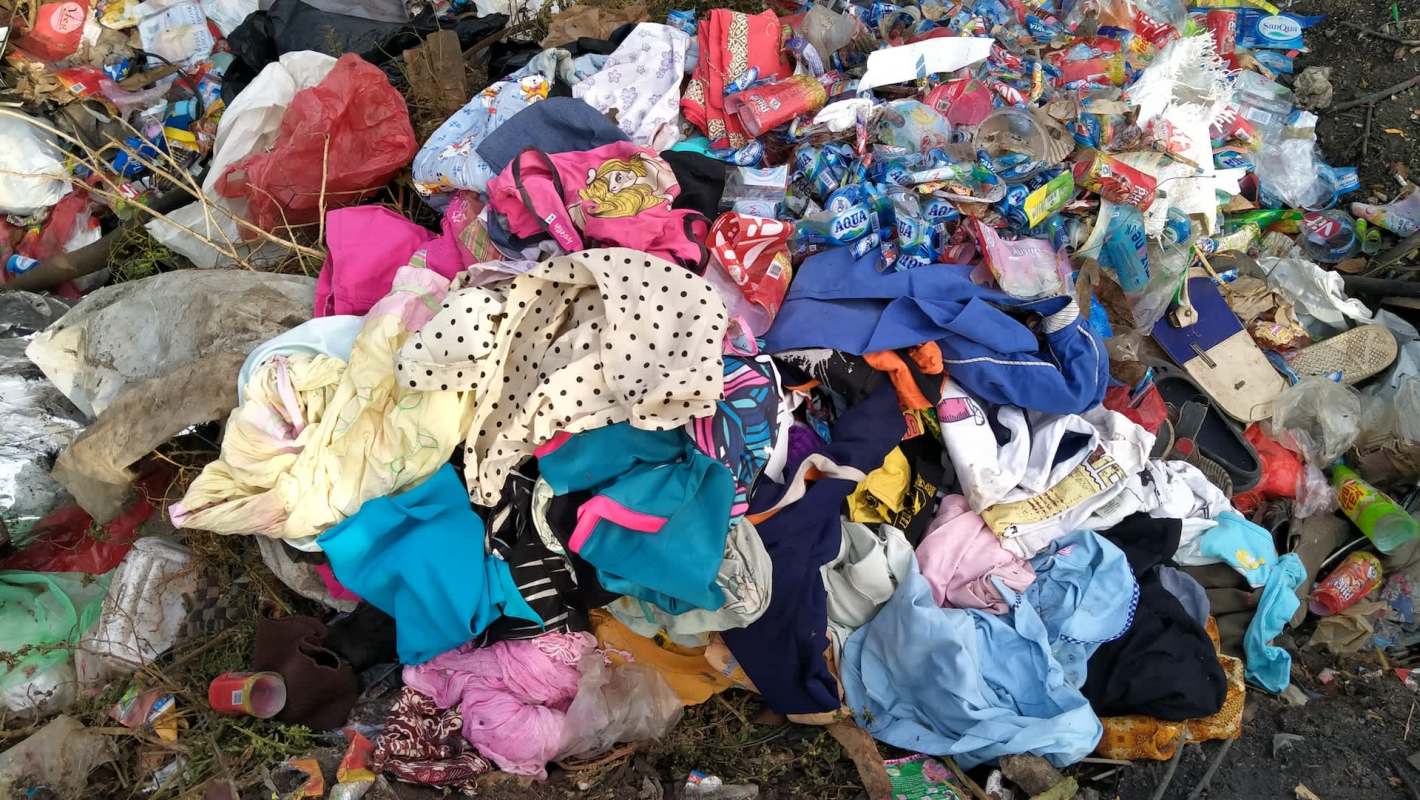 A recent study highlighted innovative approaches to tackling Europe's textile waste, including the use of mushrooms.