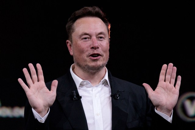 Elon Musk stated that people using Tesla's Full Self-Driving (Supervised) system will soon be texting and driving at the same time.