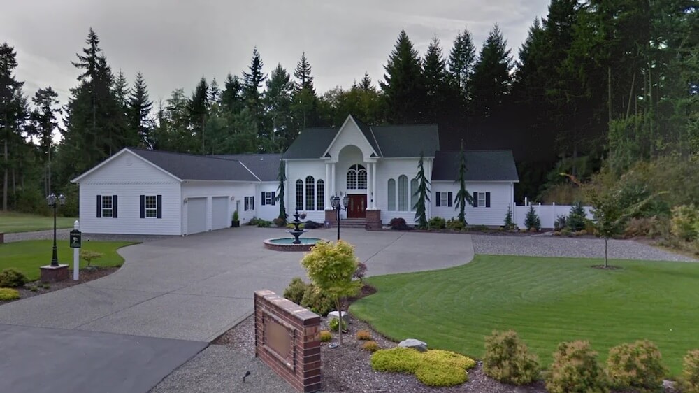 One Redditor shared their pain in the r/McMansionHell subreddit over seeing a new McMansion pop up in their neighborhood.