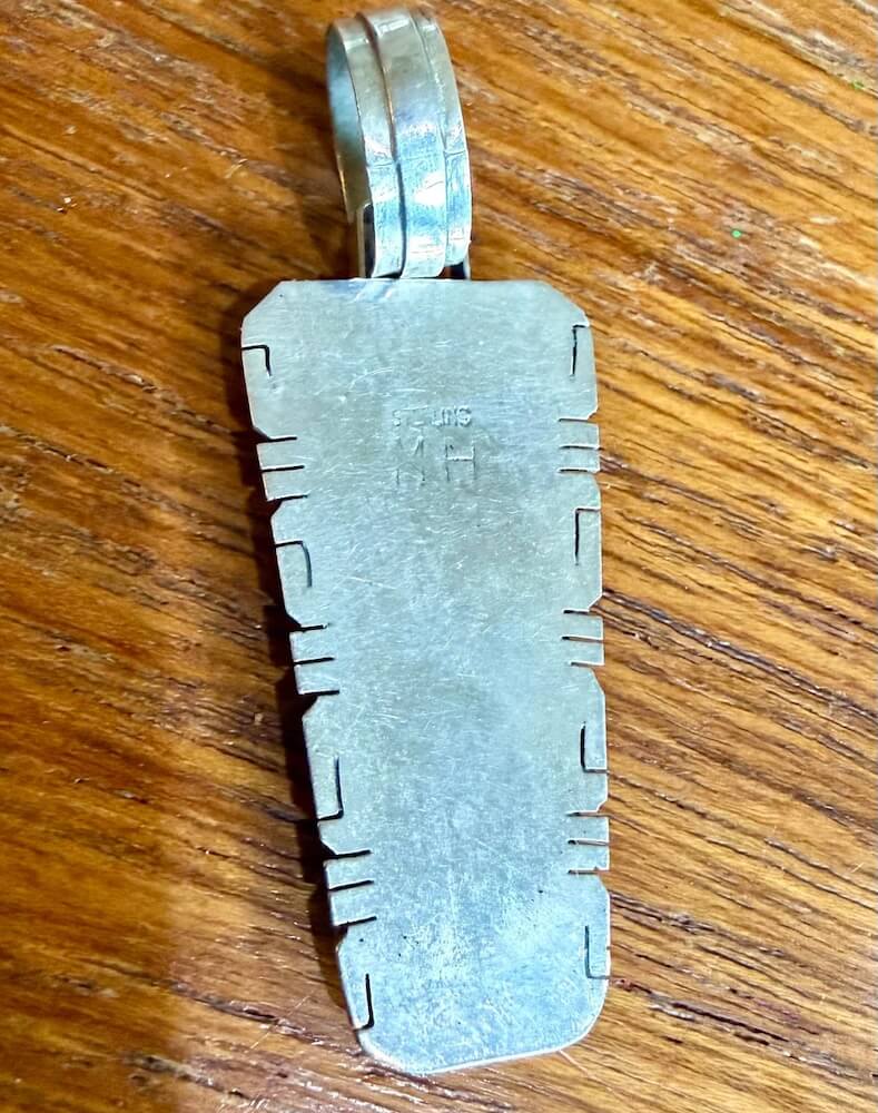 One habitual thrifter shared their story and how they discovered a rare Merle House turquoise pendant at a thrift store for only $80.