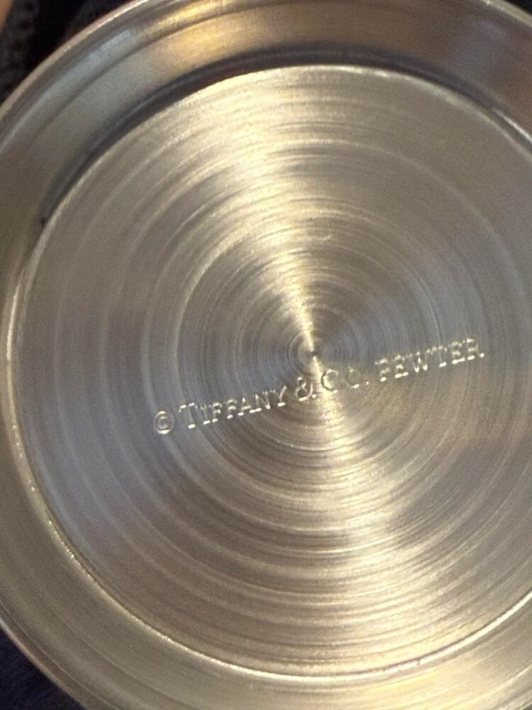 One shopper recently stumbled upon a decorative pewter cup at a Japanese thrift shop, sharing its unique history with the r/ThriftStoreHauls subreddit.