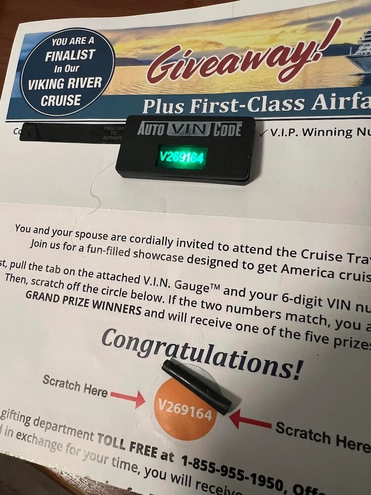 A homeowner is raising alarms about a new kind of unwanted mail — one that doesn't just clutter the kitchen counter but could add to the country's growing e-waste problem.