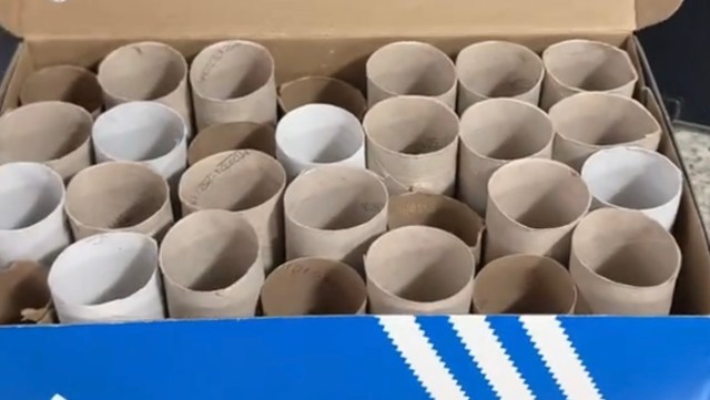 If you want a new cat toy without spending any money, this viral trick involving toilet paper rolls could do the trick.