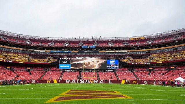 City councillors in Washington, D.C., are working to make the new Washington Commanders stadium as transit-friendly as possible.