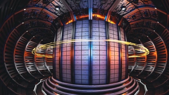 Researchers have developed a vacuum sieve that can collect tritium, the fuel needed for nuclear fusion.