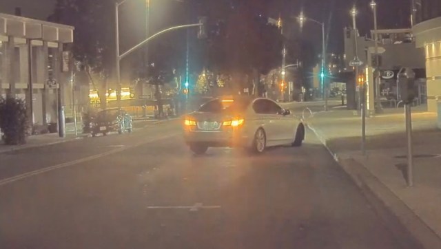 A Tesla owner shared their Sentry Mode footage to reveal an act of vandalism, prompting frustration and support.