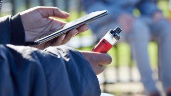 An Ohio school district has implemented an educational intervention program to help students stop vaping.