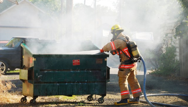 Properly disposing of vapes, e-cigarettes, and small batteries can be a challenge. But one town has a clever solution.