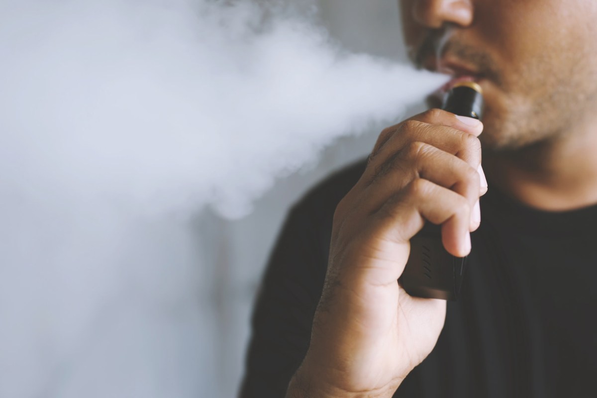 A recent study underscored the importance of vape hygiene, revealing that vape mouthpieces are dirtier than toilet seats.