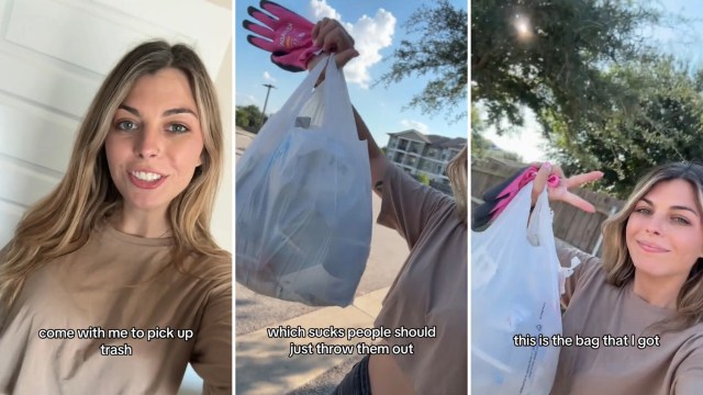 One woman's viral TikTok shows how much vape litter there is in public parks — and people are furious.