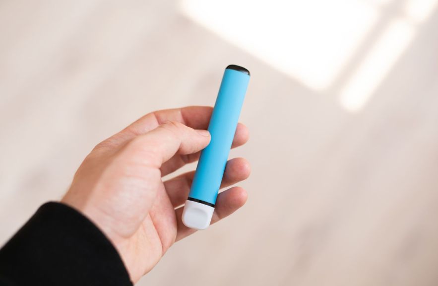 Local entrepreneur launches innovative project to solve major problem with  vape industry: 'Able to use it'