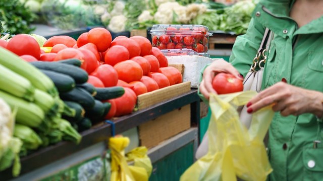 Tomato prices in Mumbai, India, soared in the first week of November.