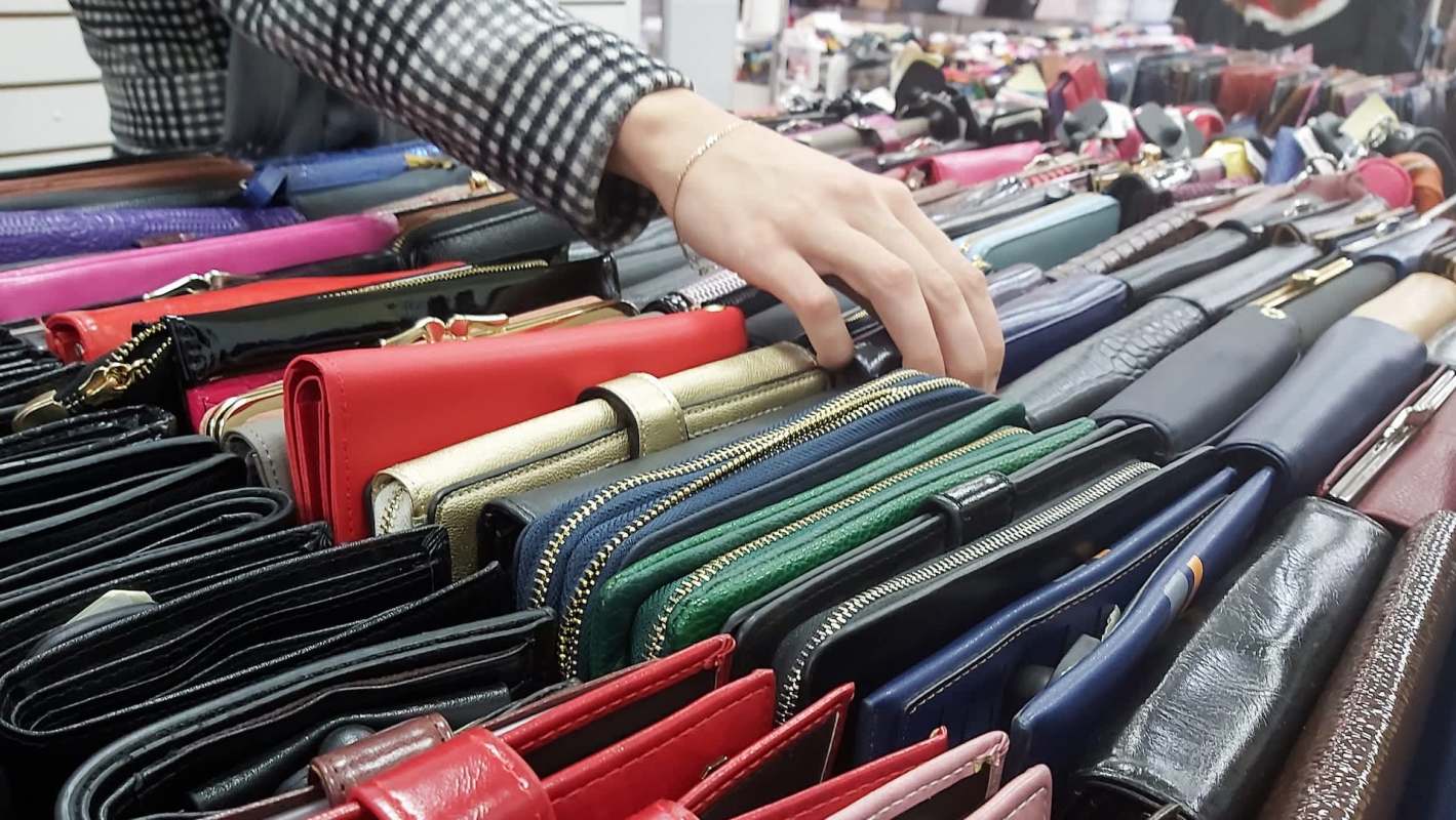 Shopping in a Goodwill bin can feel like decluttering someone else's home, or it can be an exciting treasure hunt.