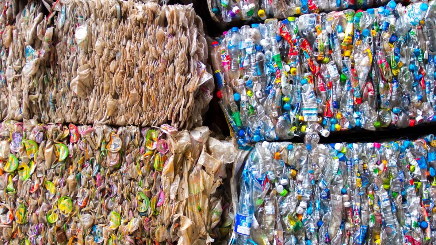 A recent study explored the potential for converting waste plastics into high-value carbon materials.