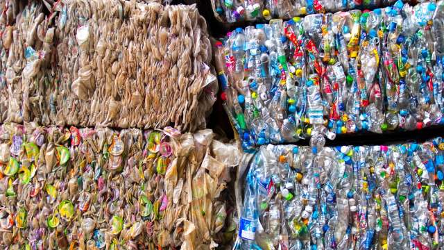 A recent study explored the potential for converting waste plastics into high-value carbon materials.
