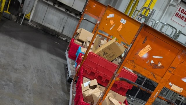 One Redditor revealed how a company was needlessly creating food waste rather than donating the perfectly good items.