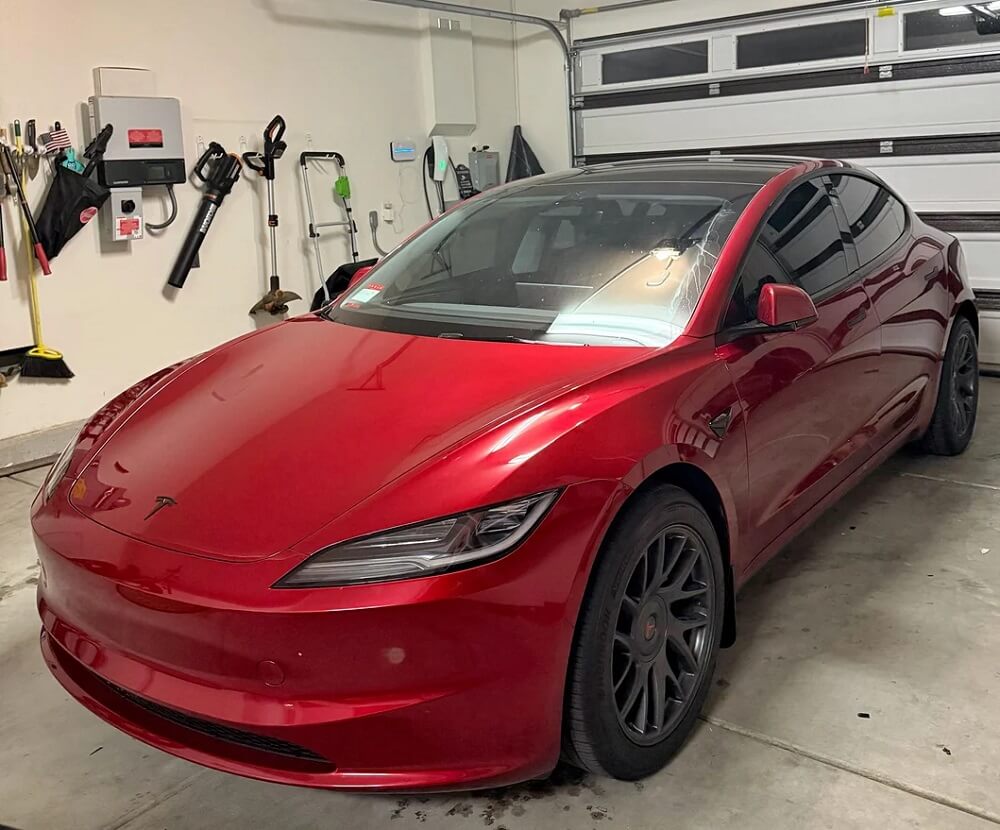 One new Tesla Model 3 owner had major regrets after their big purchase — they just wished they'd done it sooner.