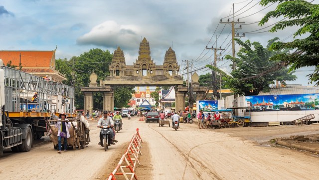 Thai officials intervened to stop a shocking wildlife smuggling attempt when they found meth and 81 macaques in a car near Cambodia.