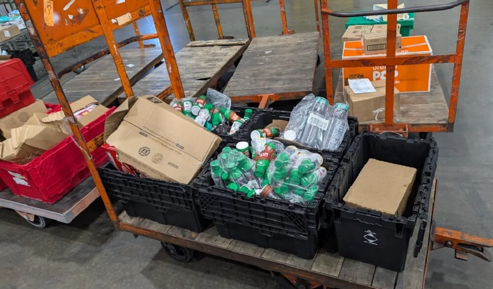 One Redditor revealed how a company was needlessly creating food waste rather than donating the perfectly good items.