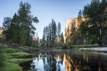 Yosemite National Park officials are warning visitors of a recent surge in a natural but dangerous phenomenon: rockfalls.
