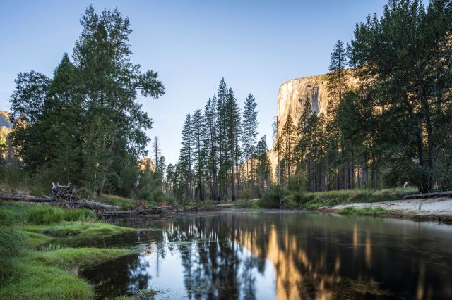 Yosemite National Park officials are warning visitors of a recent surge in a natural but dangerous phenomenon: rockfalls.