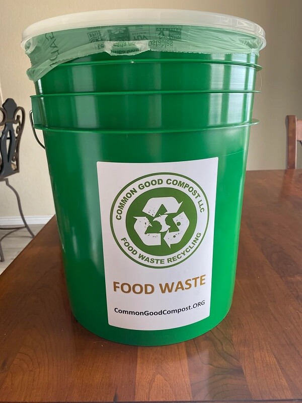 One clever Redditor found a brilliant loophole in their HOA rules to do composting.