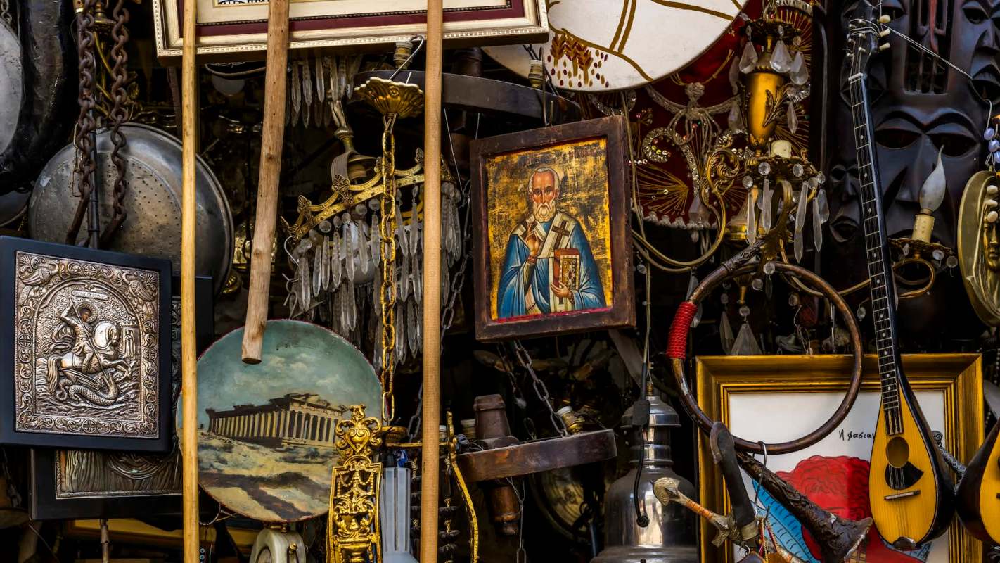 A thrift shopper took to Reddit to share the egregious cost of a piece of obviously AI-generated art.