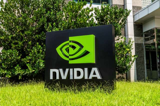 Electronic chip-maker Nvidia announced new AI technology that helps self-driving vehicles make better decisions.