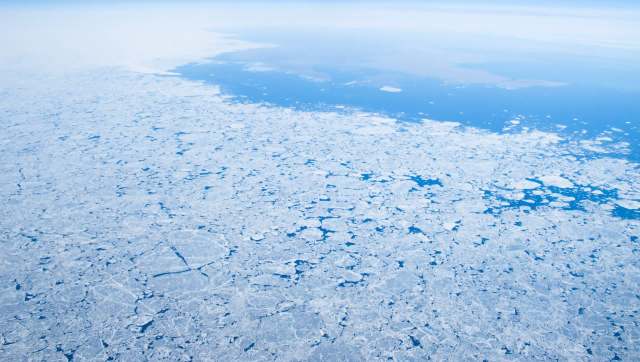 Researchers aboard the CCGS Amundsen revealed how Arctic ice loss is affecting some of the northernmost waters on Earth.