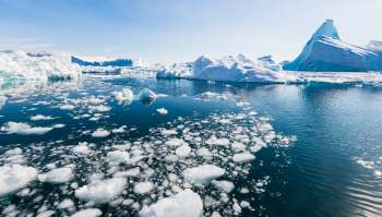 The Arctic is rapidly losing its sea ice, with researchers warning that climate change is pushing the region past its tipping point.