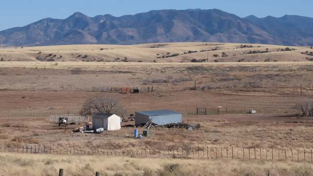 Drought conditions in Arizona have become so extreme that officials are moving to regulate groundwater use along the western edge of the state.