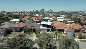 Climate change and its related risks are directly influencing Australia's property market and lending landscape.