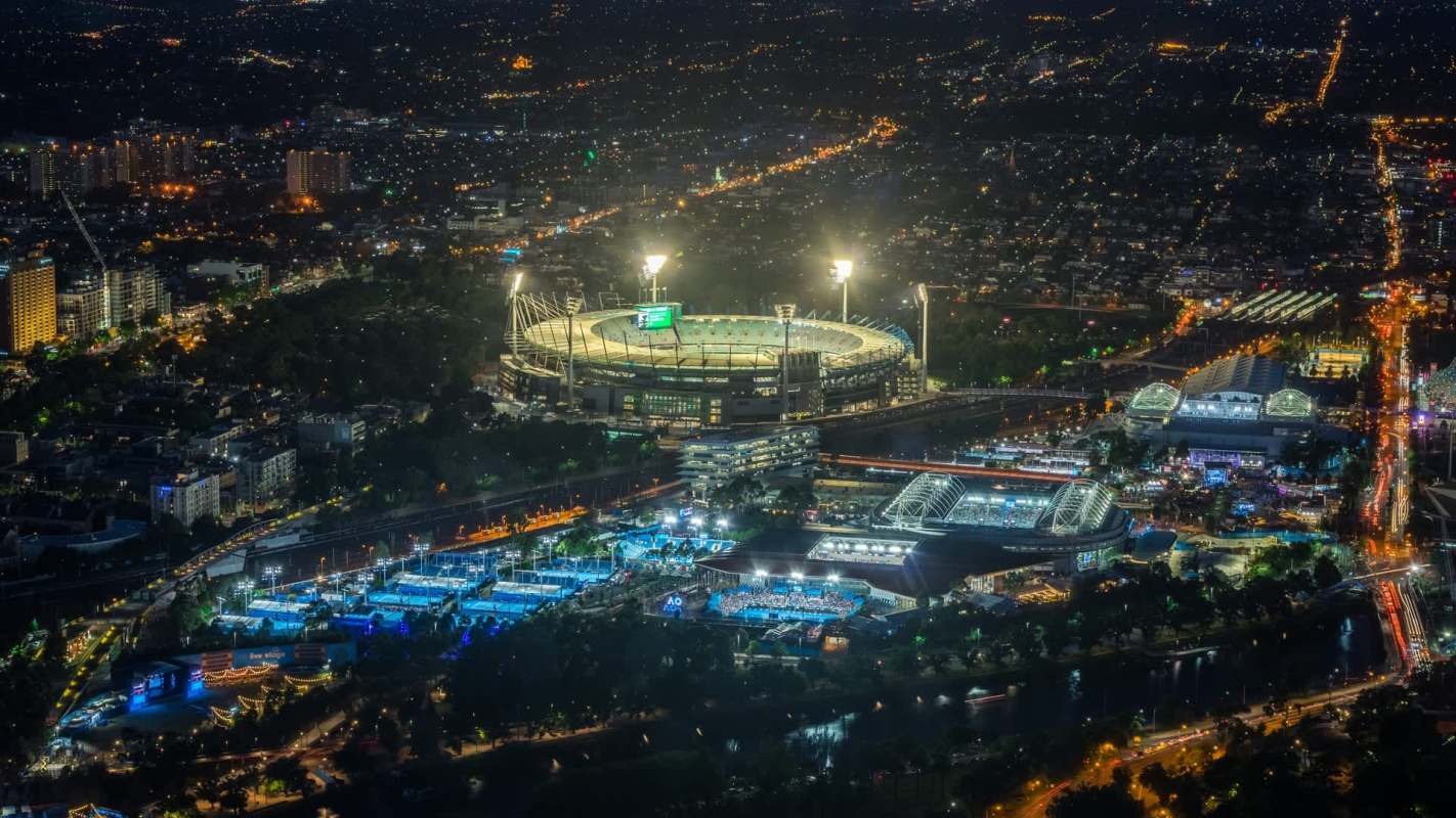 The Australian Open may be moving tennis schedules around in order to accommodate this January's alarming heat, but our warming climate has begun affecting athletes and nonathletes around the world.