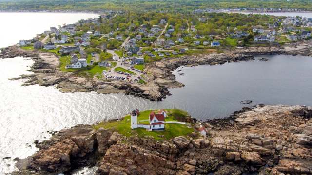 The generous donation from longtime York resident Becky Linney and her daughter Shanlee has helped to permanently protect 181 acres of valuable land along the Josias River.