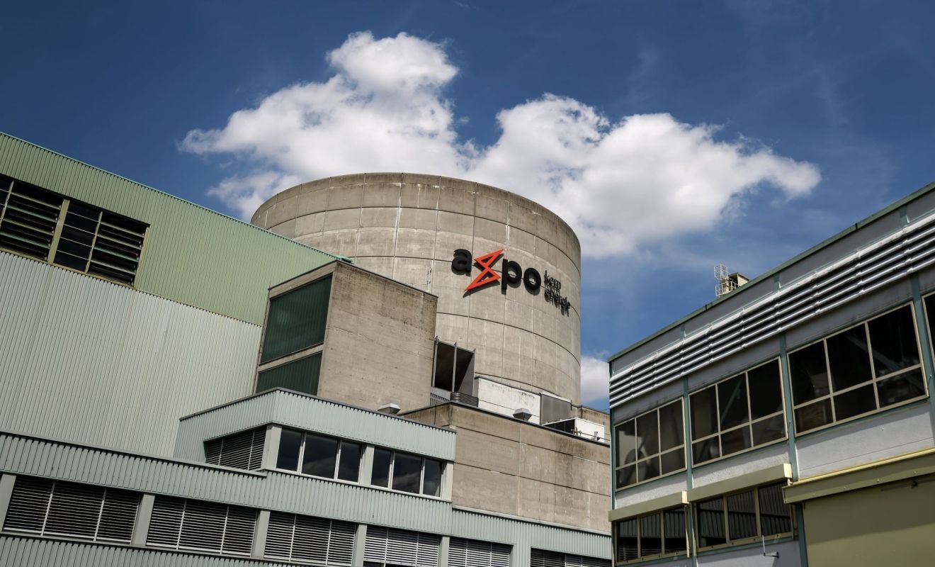 Switzerland's Beznau nuclear power plant — the oldest operating nuclear facility in the world — will remain online until at least 2033.