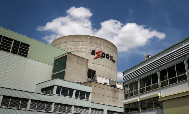 Switzerland's Beznau nuclear power plant — the oldest operating nuclear facility in the world — will remain online until at least 2033.