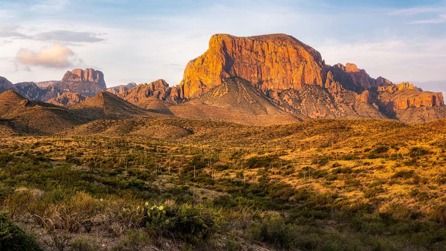 Park officials from Big Bend National Park in Texas shared images of trash littering the iconic landscapes, with a reminder that these parks aren't immune to careless behavior.