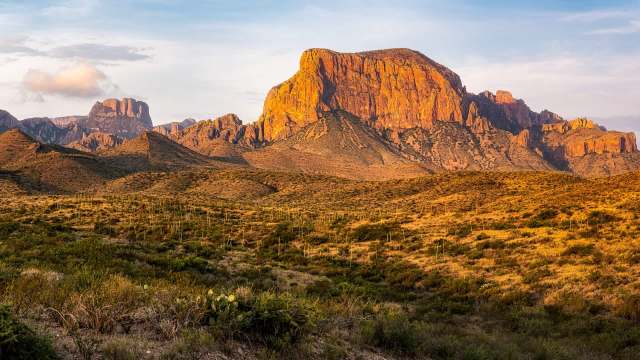 Park officials from Big Bend National Park in Texas shared images of trash littering the iconic landscapes, with a reminder that these parks aren't immune to careless behavior.
