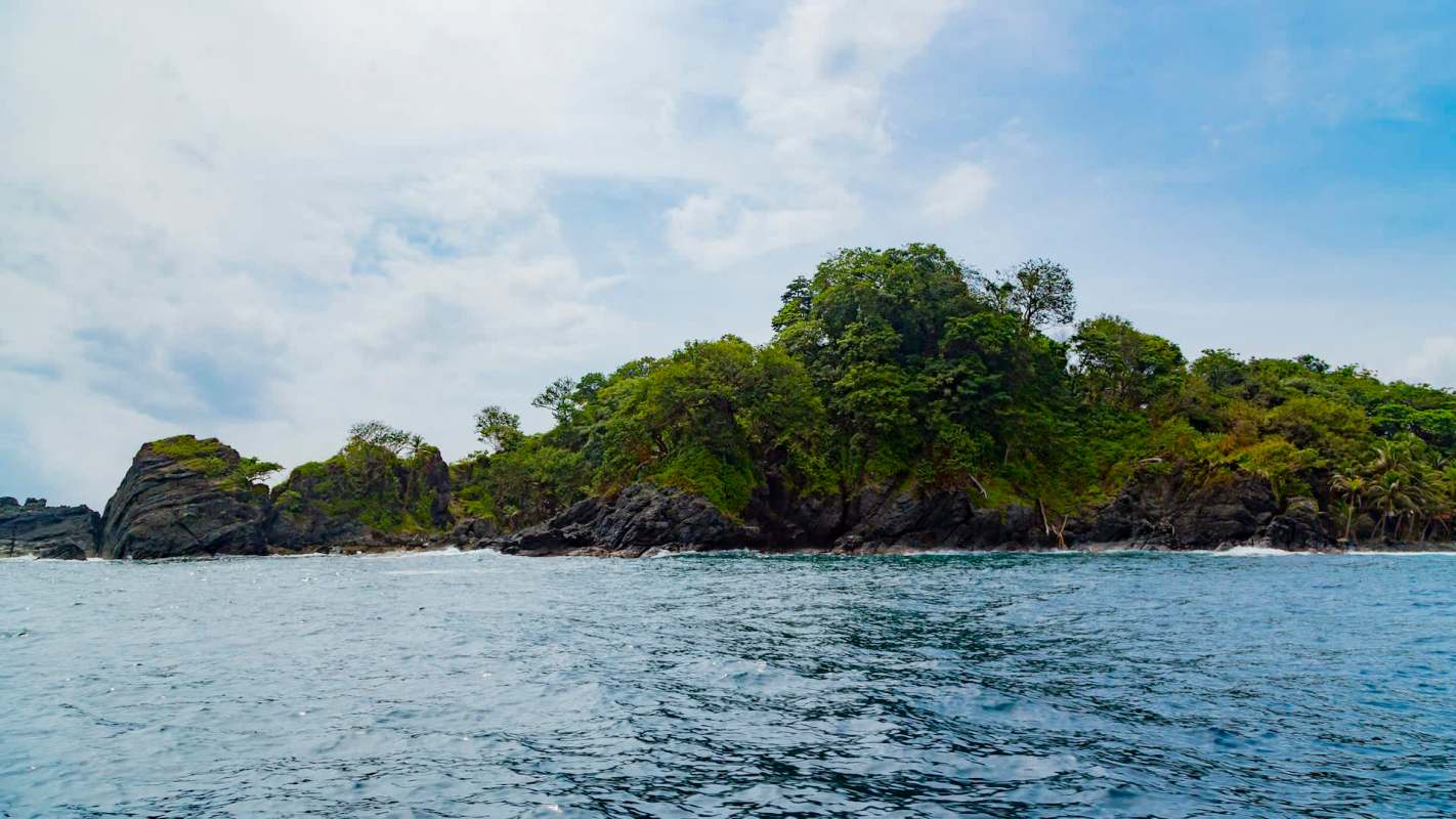 The Bijagós Islands, a UNESCO World Heritage Site, are being devastated by rising sea levels.
