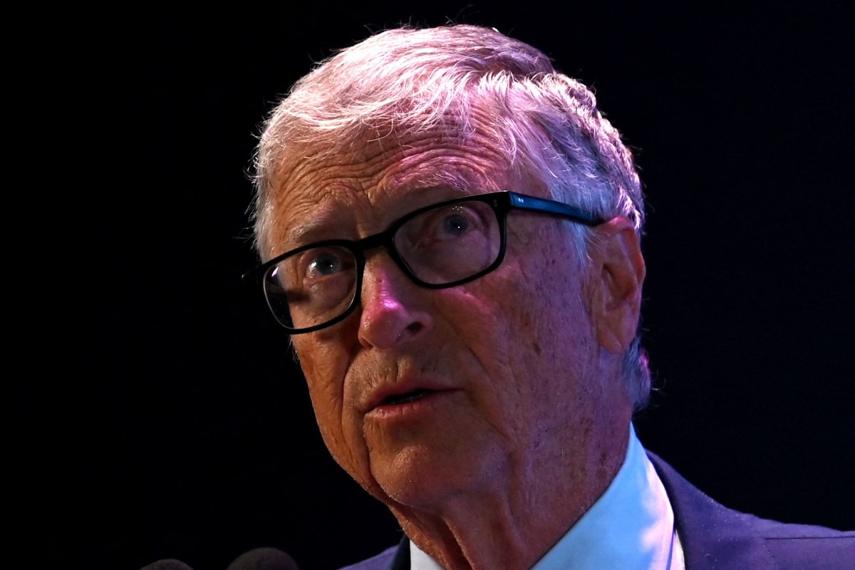 Billionaire philanthropist Bill Gates argues that the most overlooked driver of rising global temperatures isn't a lack of concern or technology.