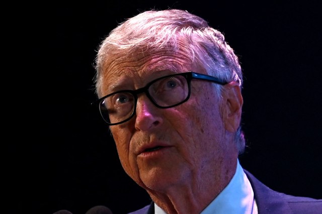 Billionaire philanthropist Bill Gates argues that the most overlooked driver of rising global temperatures isn't a lack of concern or technology.