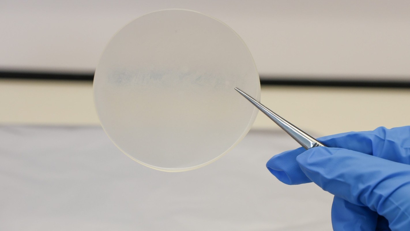 Researchers are developing dairy-based food packaging that could replace common, problematic plastics.