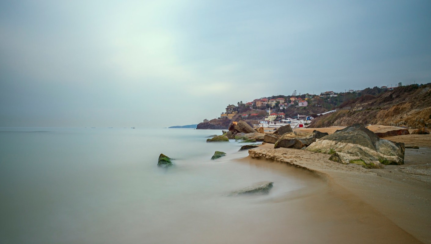 The Black Sea is experiencing rapidly rising sea levels, threatening the lives of millions of people living along its coastline.