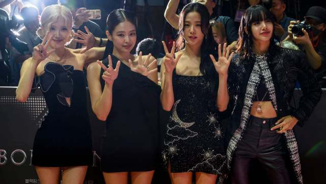 One Reddit post criticized BLACKPINK's travel habits, arguing that they contradicted their public environmental image.