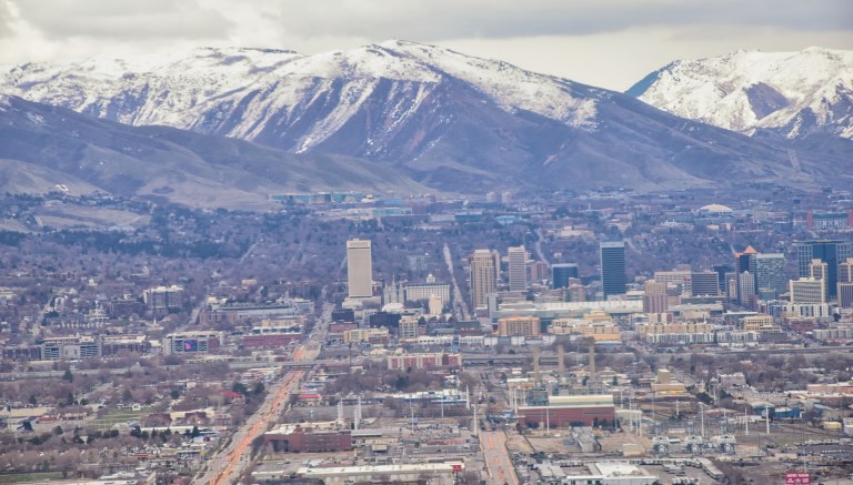 A proposed nuclear facility in Brigham City, Utah, has residents divided over potential risks and benefits.