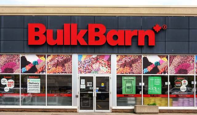 One Redditor described a hilarious campaign to get Bulk Barn to expand into the US, after discovering the Canadian bulk shopping store.
