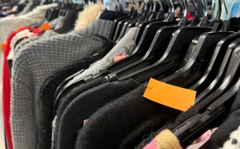 One Reddit user found a COOGI sweater for about $6. They're usually resold online for hundreds of dollars.